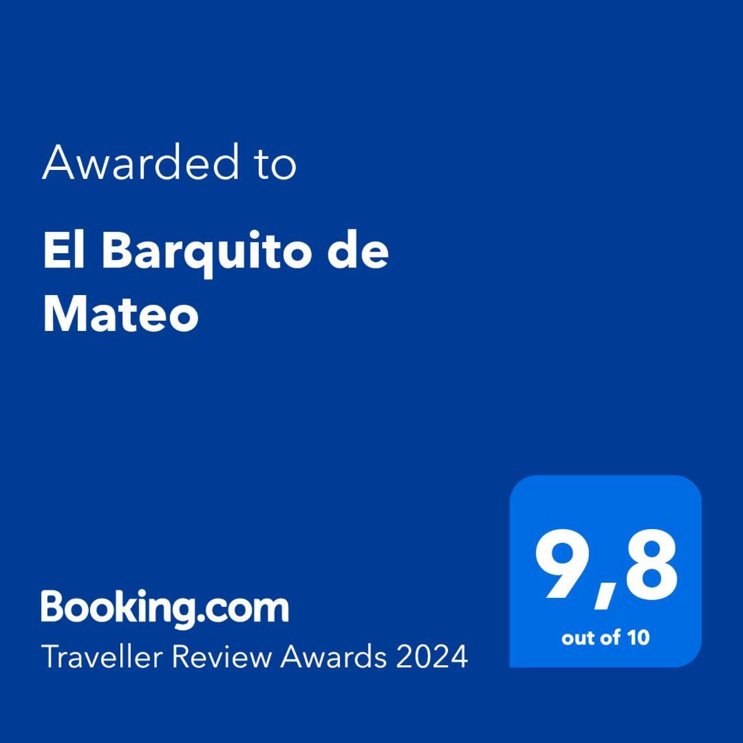 토레델마르 El Barquito De Mateo 아파트 외부 사진